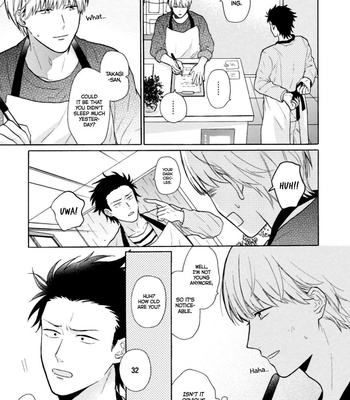 [UEDA Niku] Super Platonic [Eng] – Gay Manga sex 26