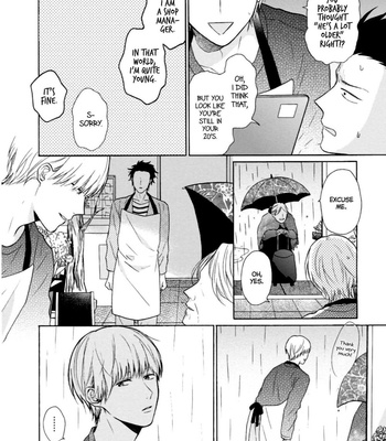 [UEDA Niku] Super Platonic [Eng] – Gay Manga sex 27
