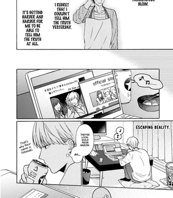 [UEDA Niku] Super Platonic [Eng] – Gay Manga sex 31
