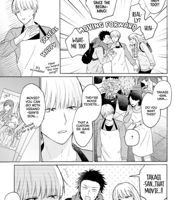 [UEDA Niku] Super Platonic [Eng] – Gay Manga sex 41