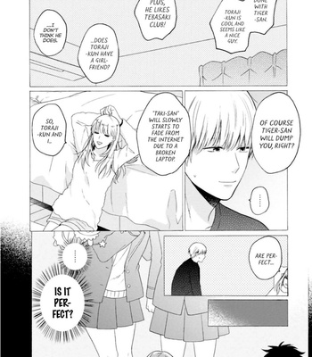 [UEDA Niku] Super Platonic [Eng] – Gay Manga sex 44