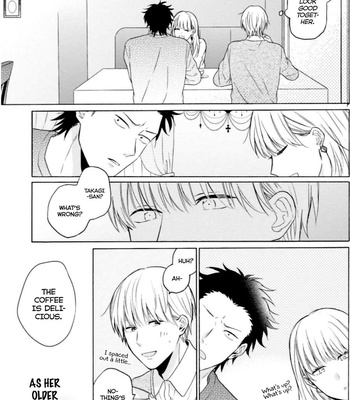 [UEDA Niku] Super Platonic [Eng] – Gay Manga sex 47