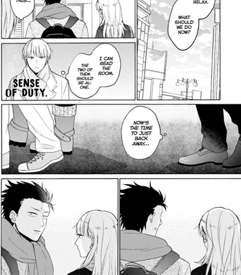 [UEDA Niku] Super Platonic [Eng] – Gay Manga sex 48