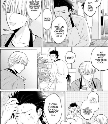 [UEDA Niku] Super Platonic [Eng] – Gay Manga sex 52