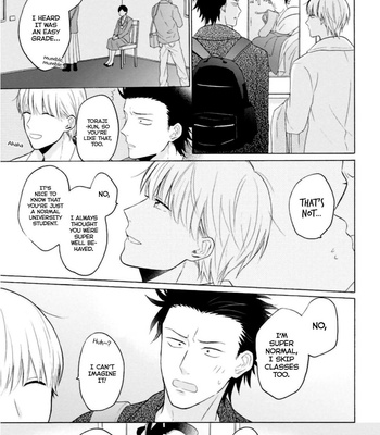 [UEDA Niku] Super Platonic [Eng] – Gay Manga sex 59