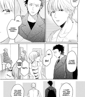 [UEDA Niku] Super Platonic [Eng] – Gay Manga sex 61