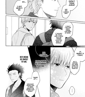 [UEDA Niku] Super Platonic [Eng] – Gay Manga sex 62