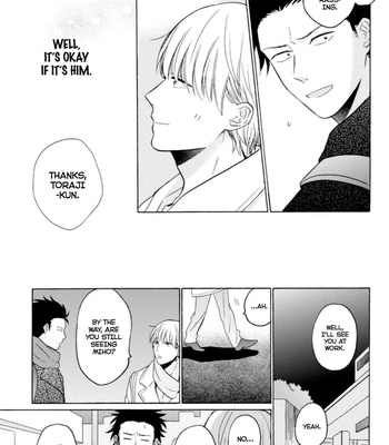 [UEDA Niku] Super Platonic [Eng] – Gay Manga sex 63