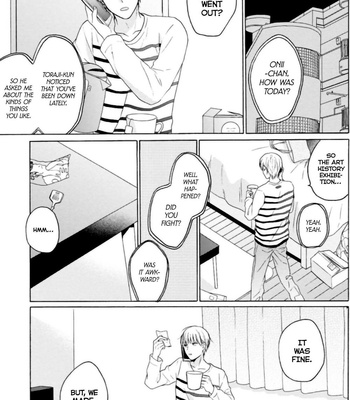 [UEDA Niku] Super Platonic [Eng] – Gay Manga sex 65