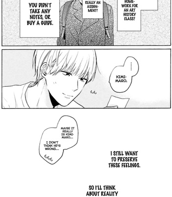 [UEDA Niku] Super Platonic [Eng] – Gay Manga sex 66