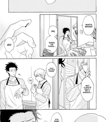 [UEDA Niku] Super Platonic [Eng] – Gay Manga sex 72