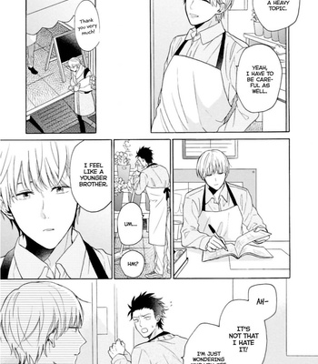 [UEDA Niku] Super Platonic [Eng] – Gay Manga sex 74