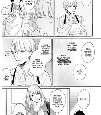 [UEDA Niku] Super Platonic [Eng] – Gay Manga sex 75