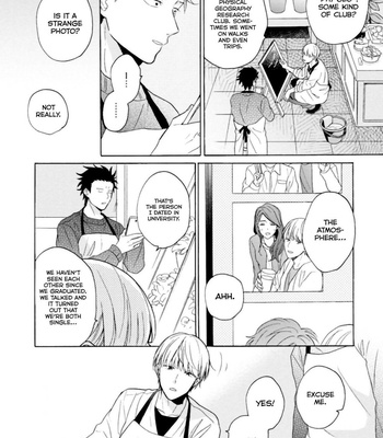 [UEDA Niku] Super Platonic [Eng] – Gay Manga sex 85