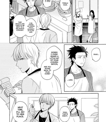[UEDA Niku] Super Platonic [Eng] – Gay Manga sex 87