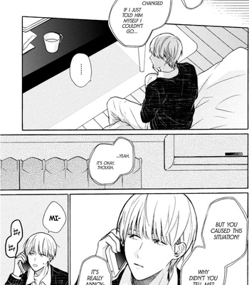 [UEDA Niku] Super Platonic [Eng] – Gay Manga sex 106
