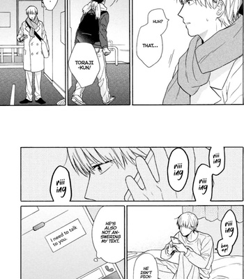 [UEDA Niku] Super Platonic [Eng] – Gay Manga sex 110