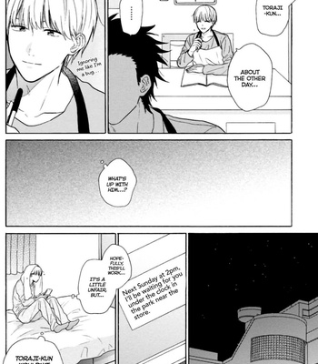 [UEDA Niku] Super Platonic [Eng] – Gay Manga sex 111