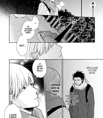 [UEDA Niku] Super Platonic [Eng] – Gay Manga sex 115