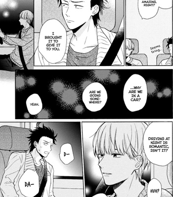 [UEDA Niku] Super Platonic [Eng] – Gay Manga sex 120