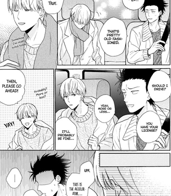 [UEDA Niku] Super Platonic [Eng] – Gay Manga sex 126