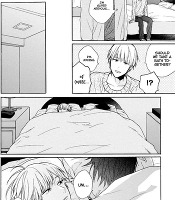 [UEDA Niku] Super Platonic [Eng] – Gay Manga sex 129