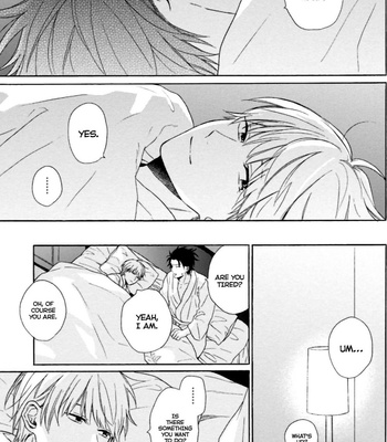 [UEDA Niku] Super Platonic [Eng] – Gay Manga sex 130