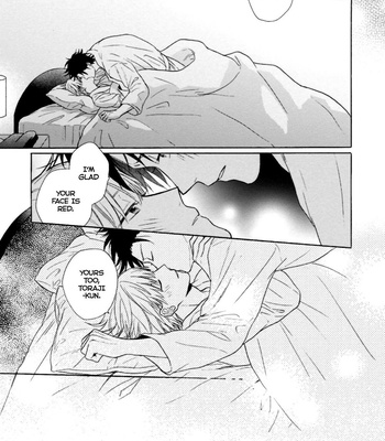 [UEDA Niku] Super Platonic [Eng] – Gay Manga sex 132