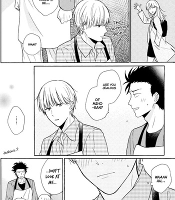 [UEDA Niku] Super Platonic [Eng] – Gay Manga sex 135