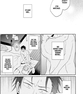 [UEDA Niku] Super Platonic [Eng] – Gay Manga sex 144