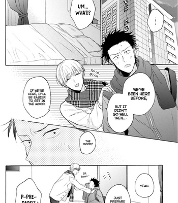 [UEDA Niku] Super Platonic [Eng] – Gay Manga sex 148