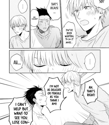 [UEDA Niku] Super Platonic [Eng] – Gay Manga sex 150