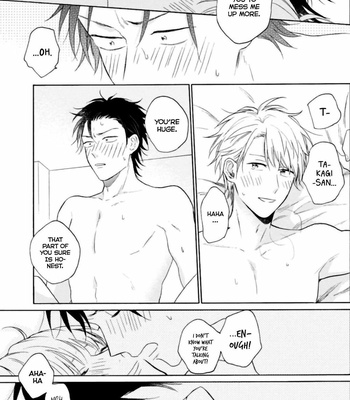 [UEDA Niku] Super Platonic [Eng] – Gay Manga sex 153
