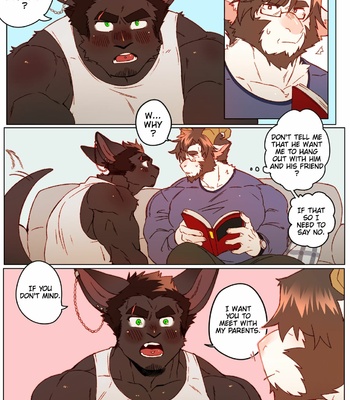 [BooBoo] Special Chapter – Meeting [Eng] – Gay Manga sex 2
