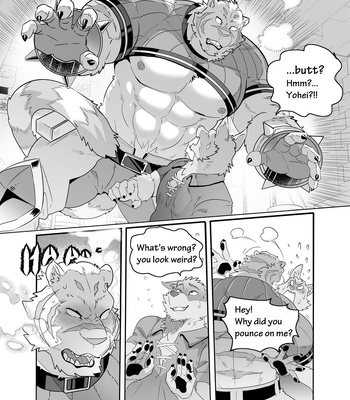 [Kumahachi] A Yohei Story [Eng] – Gay Manga sex 3