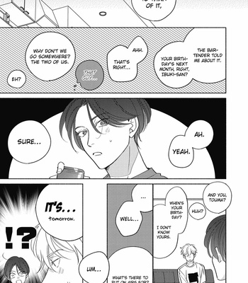 [Suehiro Machi] Kore de Saigo no Koi ni shitai [Eng] – Gay Manga sex 50