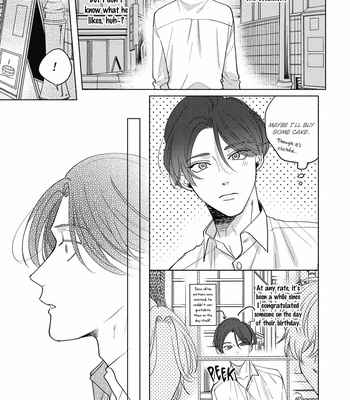[Suehiro Machi] Kore de Saigo no Koi ni shitai [Eng] – Gay Manga sex 54