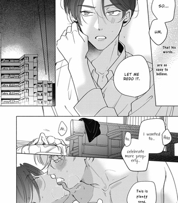 [Suehiro Machi] Kore de Saigo no Koi ni shitai [Eng] – Gay Manga sex 65
