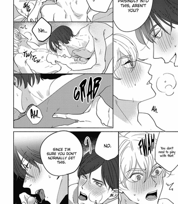 [Suehiro Machi] Kore de Saigo no Koi ni shitai [Eng] – Gay Manga sex 146