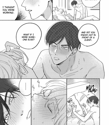 [Suehiro Machi] Kore de Saigo no Koi ni shitai [Eng] – Gay Manga sex 149