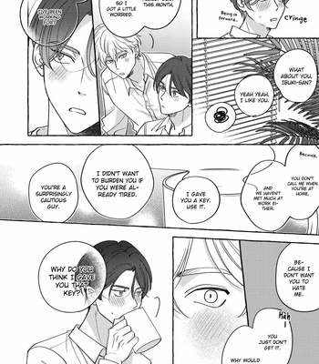 [Suehiro Machi] Kore de Saigo no Koi ni shitai [Eng] – Gay Manga sex 184