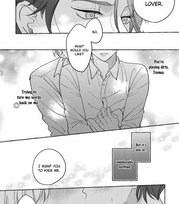 [Suehiro Machi] Kore de Saigo no Koi ni shitai [Eng] – Gay Manga sex 186