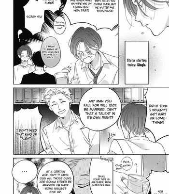 [Suehiro Machi] Kore de Saigo no Koi ni shitai [Eng] – Gay Manga sex 10