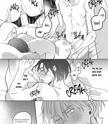 [Suehiro Machi] Kore de Saigo no Koi ni shitai [Eng] – Gay Manga sex 36