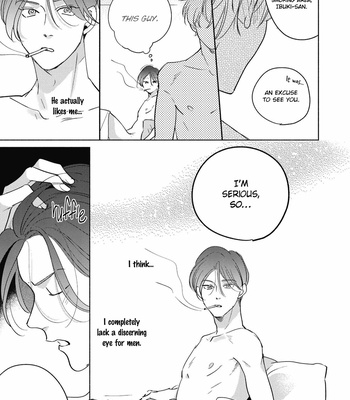 [Suehiro Machi] Kore de Saigo no Koi ni shitai [Eng] – Gay Manga sex 39