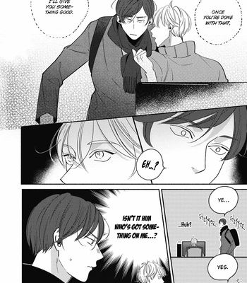 [Suehiro Machi] Kore de Saigo no Koi ni shitai [Eng] – Gay Manga sex 96