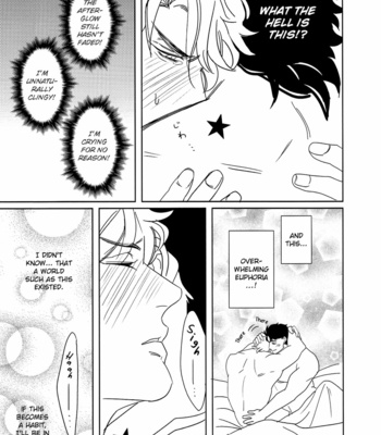 [marcia/ challa] I Just Can’t Stop – JoJo dj [Eng] – Gay Manga sex 4