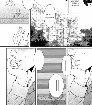 [marcia/ challa] I Just Can’t Stop – JoJo dj [Eng] – Gay Manga sex 5