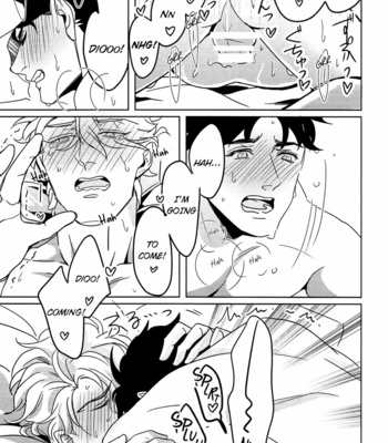 [marcia/ challa] I Just Can’t Stop – JoJo dj [Eng] – Gay Manga sex 28