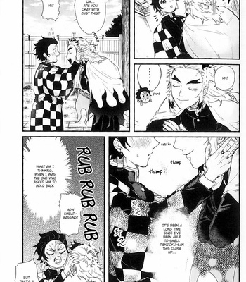 [AWAYOKUBA (Yukke)] AnmarixxxSasenaide – Kimetsu no Yaiba dj [Eng] – Gay Manga sex 7